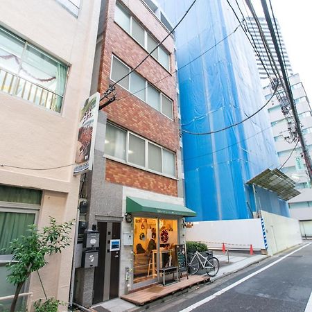 ホテル Sunshine House 東京都 エクステリア 写真