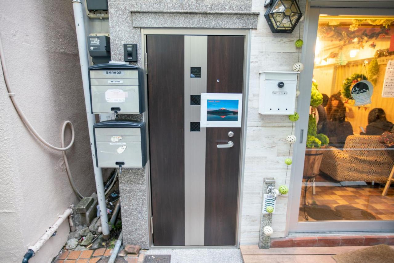 ホテル Sunshine House 東京都 エクステリア 写真