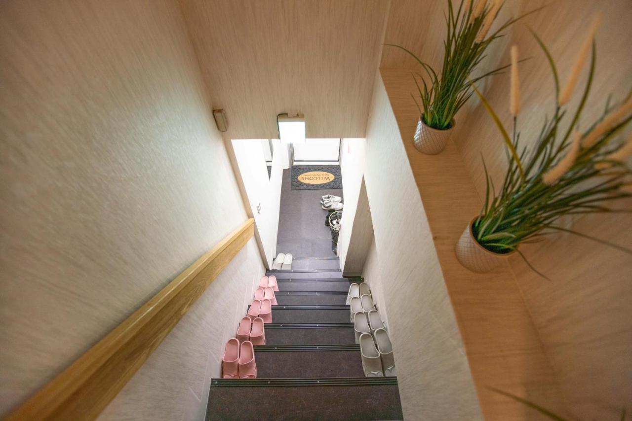 ホテル Sunshine House 東京都 エクステリア 写真