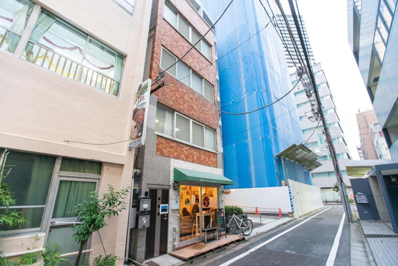 ホテル Sunshine House 東京都 エクステリア 写真